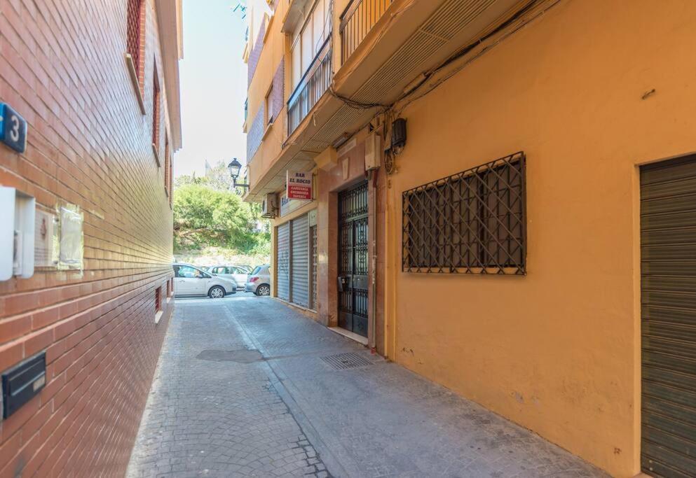 Centro Historico Recien Reformado. City Center. Màlaga Exteriér fotografie